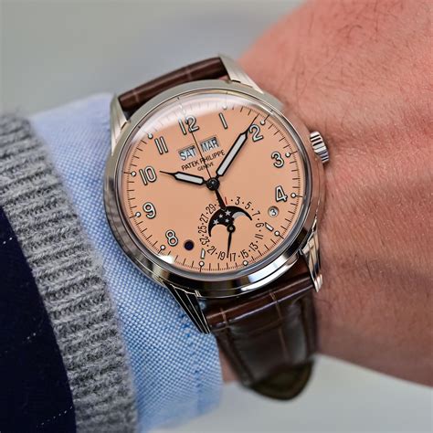 patek philippe perpetual calendar 5320g.